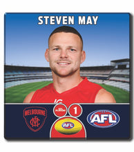 2024 AFL Melbourne Football Club - MAY, Steven