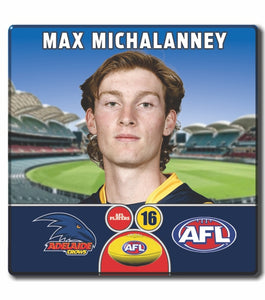 2024 AFL Adelaide Football Club - MICHALANNEY, Max