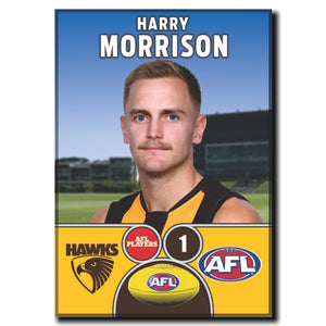 2024 AFL Hawthorn Football Club - MORRISON, Harry