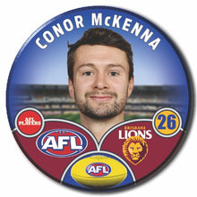 2024 AFL Brisbane Lions Football Club - McKENNA, Conor