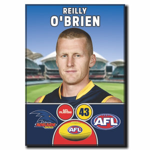 2024 AFL Adelaide Football Club - O'BRIEN, Reilly