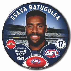2023 AFL Geelong Football Club - RATUGOLEA, Esava