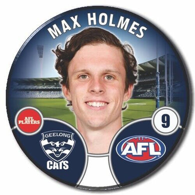 2022 AFL Geelong - HOLMES, Max