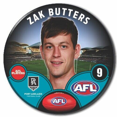 2023 AFL Port Adelaide Football Club - BUTTERS, Zak