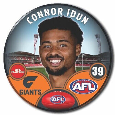 2023 AFL GWS Giants Football Club - IDUN, Connor