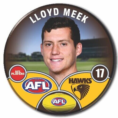 2024 AFL Hawthorn Football Club - MEEK, Lloyd