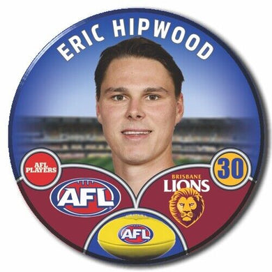 2024 AFL Brisbane Lions Football Club - HIPWOOD, Eric