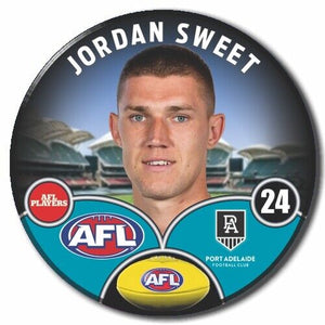 2024 AFL Port Adelaide Football Club - SWEET, Jordan