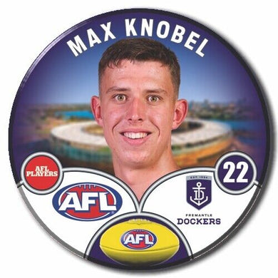 2024 AFL Fremantle Football Club - KNOBEL, Max