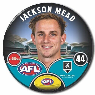 2024 AFL Port Adelaide Football Club - MEAD, Jackson
