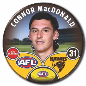 2024 AFL Hawthorn Football Club - MacDONALD, Connor