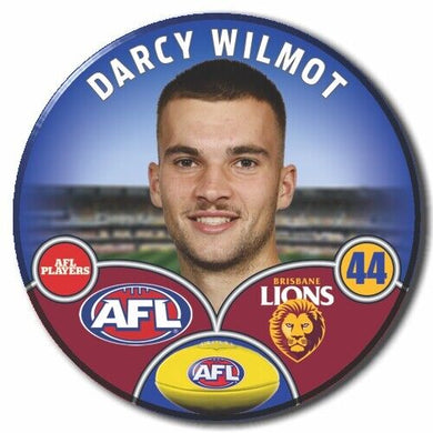 2024 AFL Brisbane Lions Football Club - WILMOTT, Darcy
