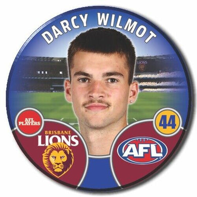 2022 AFL Brisbane Lions - WILMOT, Darcy