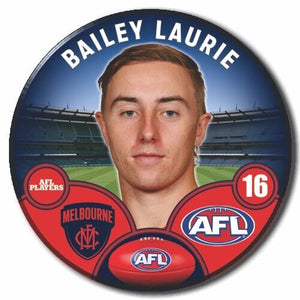 2023 AFL Melbourne Football Club - LAURIE, Bailey