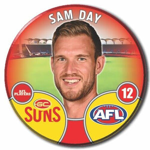 2022 AFL Gold Coast Suns - DAY, Sam