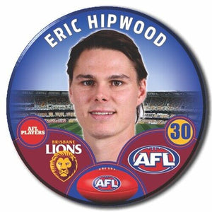 2023 AFL Brisbane Lions Football Club - HIPWOOD, Eric