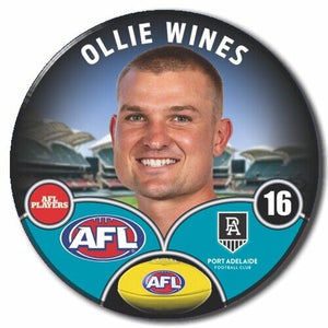 2024 AFL Port Adelaide Football Club - WINES, Ollie