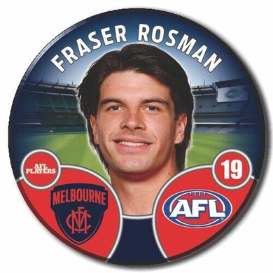 2022 AFL Melbourne - ROSMAN, Fraser