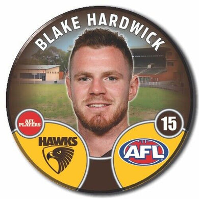 2022 AFL Hawthorn - HARDWICK, Blake