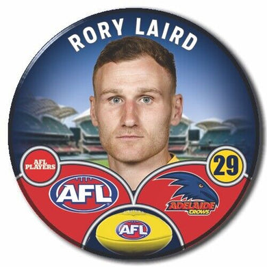 2024 AFL Adelaide Football Club - LAIRD, Rory