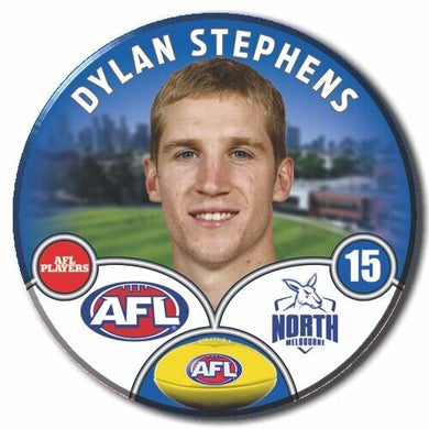 2024 AFL North Melbourne Football Club - STEPHENS, Dylan