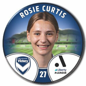 LIBERTY A-LEAGUE - MELBOURNE VICTORY - CURTIS, Rosie