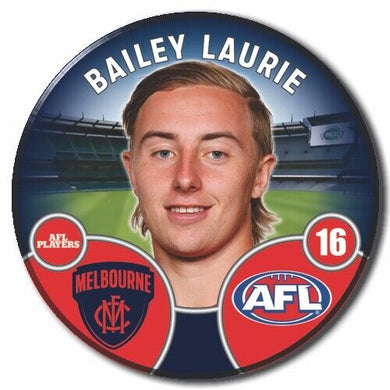 2022 AFL Melbourne - LAURIE, Bailey