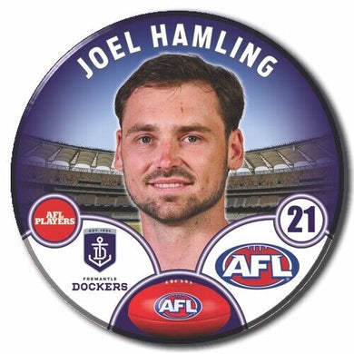 2023 AFL Fremantle Football Club - HAMLING, Joel