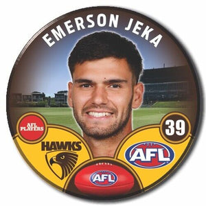 2023 AFL Hawthorn Football Club - JEKA, Emerson