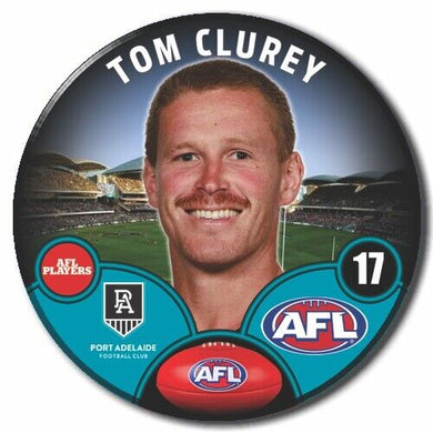 2023 AFL Port Adelaide Football Club - CLUREY, Tom