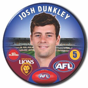 2023 AFL Brisbane Lions Football Club - DUNKLEY, Josh