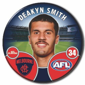 2022 AFL Melbourne - SMITH, Deakyn