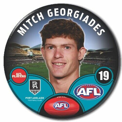 2023 AFL Port Adelaide Football Club - GEORGIADES, Mitch