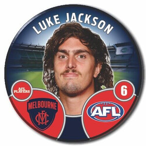 2022 AFL Melbourne - JACKSON, Luke