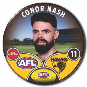 2024 AFL Hawthorn Football Club - NASH, Conor