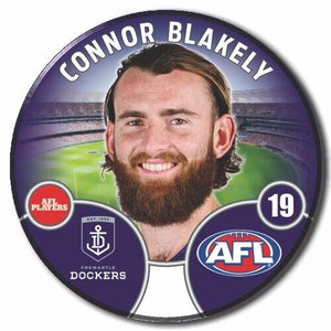 2022 AFL Fremantle - BLAKELY, Connor