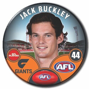 2023 AFL GWS Giants Football Club - BUCKLEY, Jack