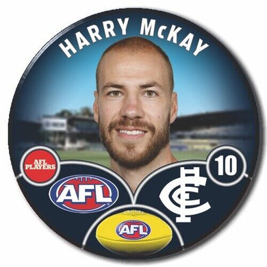 2024 AFL Carlton Football Club - McKAY, Harry