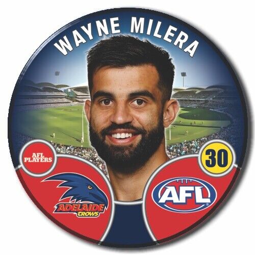 2022 AFL Adelaide Crows - MILERA, Wayne