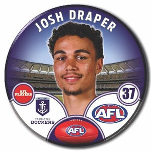2023 AFL Fremantle Football Club - DRAPER, Josh