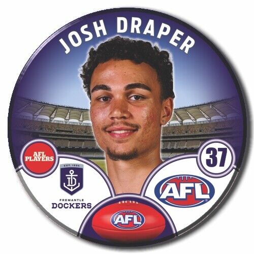 2023 AFL Fremantle Football Club - DRAPER, Josh