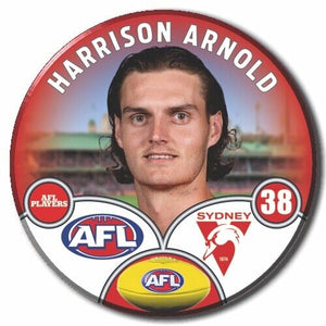 2024 AFL Sydney Swans Football Club - ARNOLD, Harrison