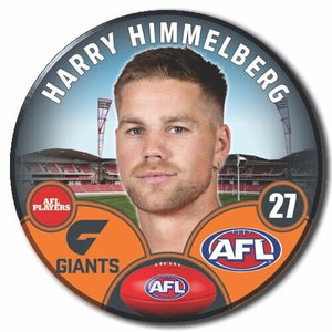 2023 AFL GWS Giants Football Club - HIMMELBERG, Harry