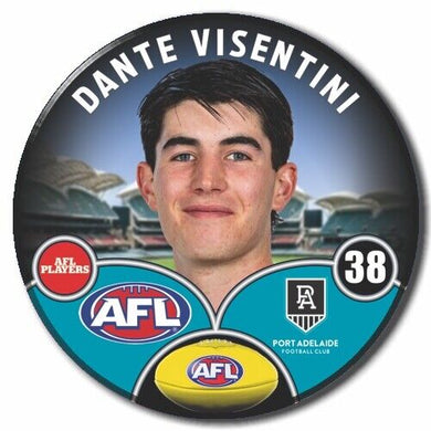 2024 AFL Port Adelaide Football Club - VISENTINI, Dante