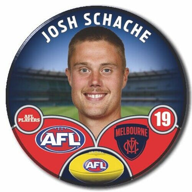 2024 AFL Melbourne Football Club - SCHACHE, Josh
