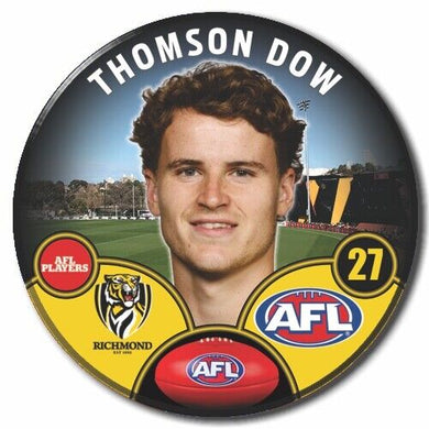 2023 AFL Richmond Football Club - DOW, Thomson