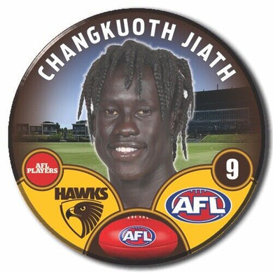 2023 AFL Hawthorn Football Club - JIATH, Changkuoth