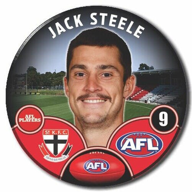 2023 AFL St Kilda Football Club - STEELE, Jack