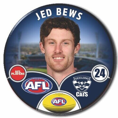 2024 AFL Geelong Football Club - BEWS, Jed
