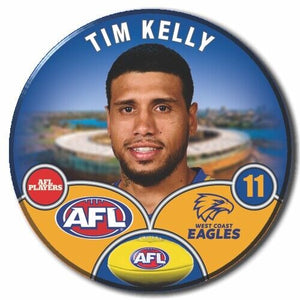 2024 AFL West Coast Eagles Football Club - KELLY, Tim